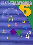 Mathmatiques 6e Lve