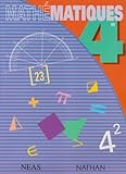 Mathmatiques 4e Version Sngal Manuel