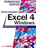 Excel 4 Pour Windows. Perfectionnement