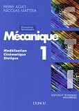 Sciences Et Techniques Industrielles 1ere Et Terminale Sti Mecanique Tome 1