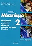 Sciences Et Techniques Industrielles 1ere Et Terminale Sti Mecanique Tome 2