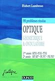 Optique 98, Probl%C3%A8mes R%C3%A9solus, 1996