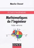 Aide Mmoire De Mathmatiques De Lingnieur