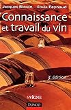 Connaissance Et Travail Du Vin : Oenologie Pratique
