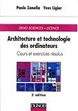 Architecture Et Technologie Des Ordinateurs Cours Et Exercices Rsolus