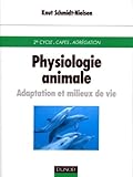 Physiologie Animale : Adaptation Et Milieu De Vie