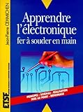 Apprendre L'%C3%A9lectronique Fer %C3%A0 Souder En Main