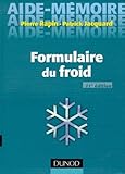Formulaire Du Froid