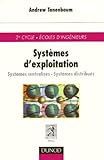 Syst%C3%A8mes D'exploitation : Syst%C3%A8mes Centralis%C3%A9s, Syst%C3%A8mes Distribu%C3%A9s, 2e Cycle, %C3%A9coles D'ing%C3%A9nieurs