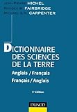 Dictionnaire Des Sciences De La Terre Anglais Francais Et Francais Anglais. 3%C3%A8me %C3%A9dition