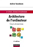 Architecture De Lordinateur Cours Et Exercices