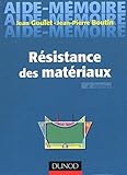 Rsistance Des Matriaux