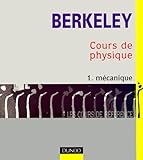 Cours De Physique De Berkeley Tome 1 Mcanique