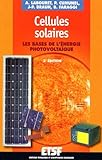 Cellules Solaires : Bases De L'%C3%A9nergie Photovolta%C3%AFque