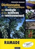 Dictionnaire Encyclop%C3%A9dique De L'%C3%A9cologie Et Des Sciences De L'environnement