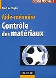 Aide M%C3%A9moire Du Contr%C3%B4le Des Mat%C3%A9riaux
