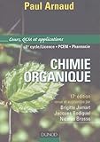 Chimie Organique : Cours Et Applications