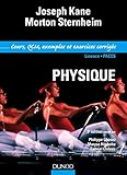 Physique Pour Les Sciences De La Vie Et De La Sant%C3%A9 : Cours , Qcm Et Exercices Corrig%C3%A9s