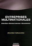 Entreprises Multinationales Stratgie Restructuration Gouvernance