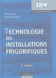 Technologie Des Installations Frigorifiques