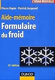 Formulaire Du Froid