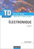 Td D'%C3%A9lectronique : Rappels De Cours Et Exercices Corrig%C3%A9s