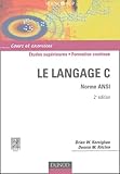 Le Langage C Norme Ansi