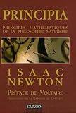 Principia : Principes Math%C3%A9matiques De La Philosophie Naturelle