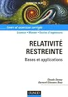 Relativité restreinte bases et applications