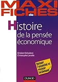 Maxi Fiches D'histoire De La Pens%C3%A9e %C3%A9conomique