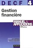 Gestion Financi%C3%A8re, Decf 4 : Manuel & Applications