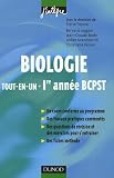 Biologie Toutenun Bcpst 1re Anne
