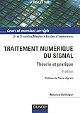 Traitement Num%C3%A9rique Du Signal : Th%C3%A9orie Et Pratique