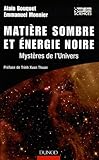 Matière sombre et énergie noire