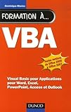 Formation %C3%A0 Vba   2%C3%A8me %C3%A9dition   Pour Word, Excel, Access