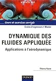 Dynamique Des Fluides Appliqu%C3%A9e   Applications %C3%A0 L'aerodynamique