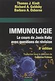 Immunologie Le Cours De Janis Kuby