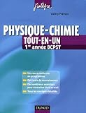 Physique Chimie : Tout En Un   1re Ann%C3%A9e Bcpst