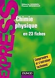 Chimie Physique En 23 Fiches