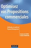 Optimisez Vos Propositions Commerciales: M%C3%A9thodes Et Outils Du Proposal Management