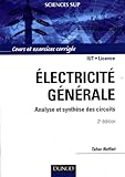 %C3%A9lectricit%C3%A9 G%C3%A9n%C3%A9rale   2%C3%A8me %C3%A9dition   Analyse Et Synth%C3%A8se Des Circuits