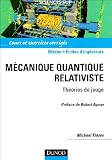 M%C3%A9canique Quantique Relativiste   Th%C3%A9ories De Jauge
