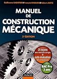 Manuel De Construction Mcanique Bac Pro 3 Ans