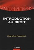 Introduction Au Droit