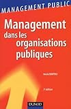 Management Dans Les Organisations Publiques