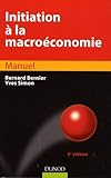 Initiation La Macroconomie 9me Dition