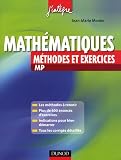 Math%C3%A9matiques : M%C3%A9thodes Et Exercices Mp