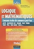 Logique Et Math%C3%A9matiques : Concours Des %C3%A9coles De Commerce