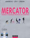Mercator : Th%C3%A9ories Et Nouvelles Pratiques Du Marketing (1c%C3%A9d%C3%A9rom)