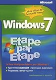 Windows 7   %C3%A9tape Par %C3%A9tape